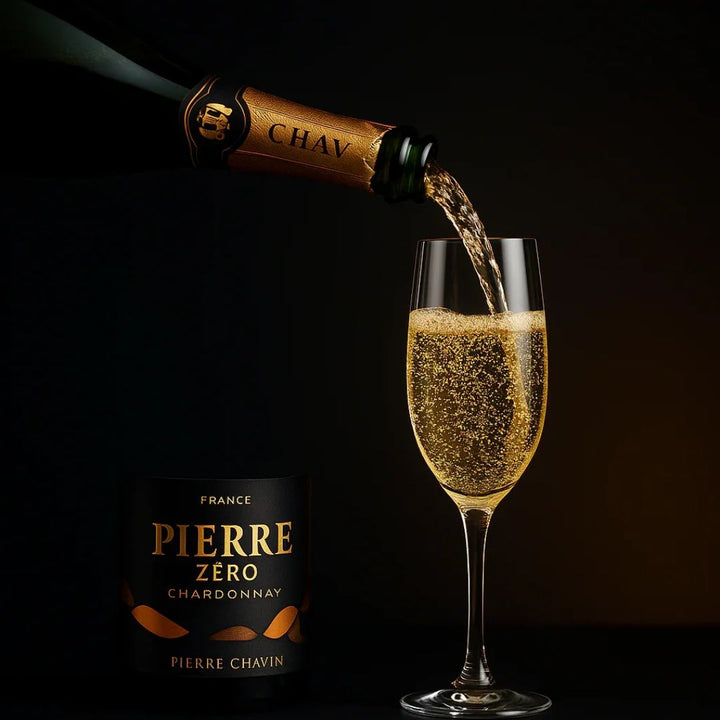 Pierre Zéro - Blanc Pétillant