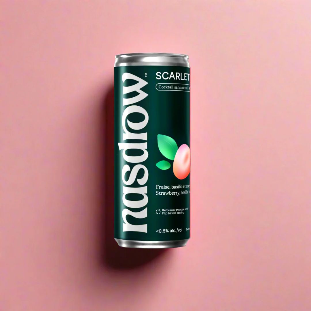 Nasdrow - Scarlet & Co