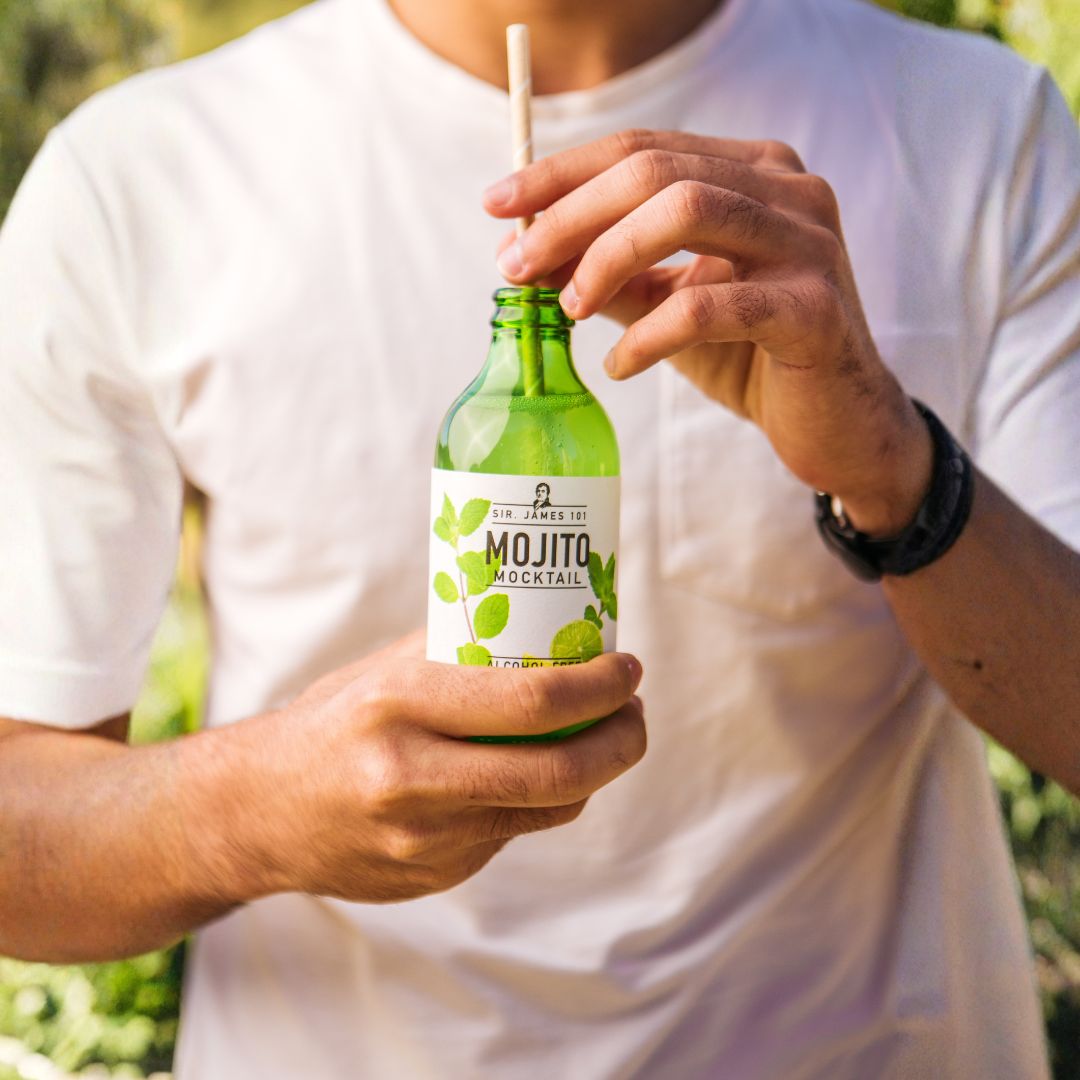 Sir James 101 - Mojito