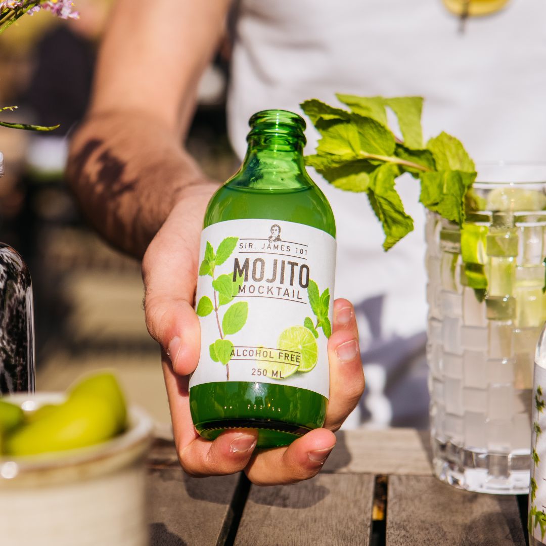 Sir James 101 - Mojito