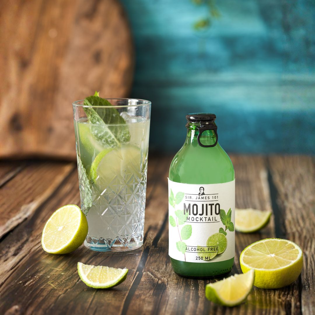 Sir James 101 - Mojito