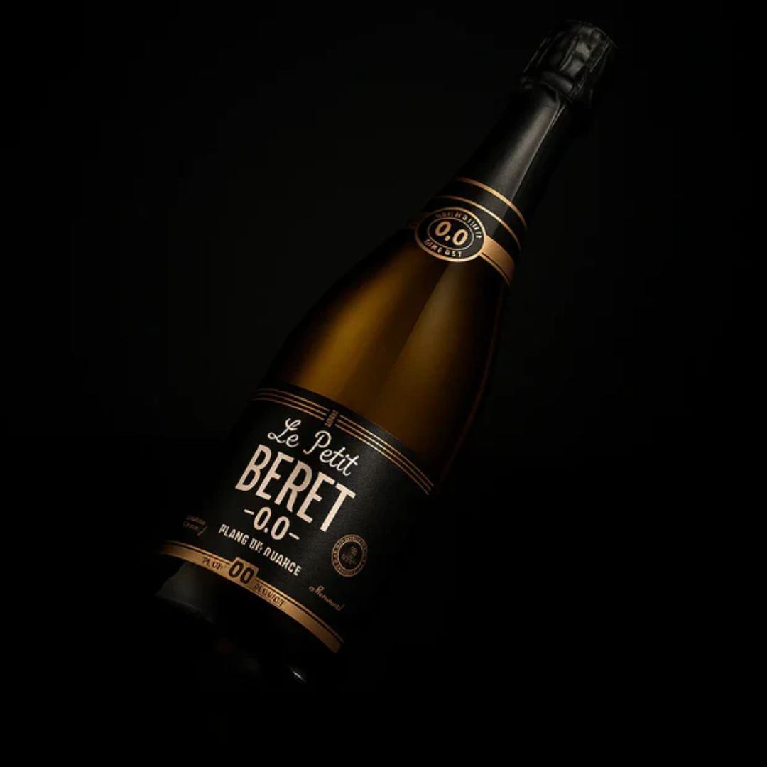 Le Petit Beret - Sparkling Blanc de Blanc
