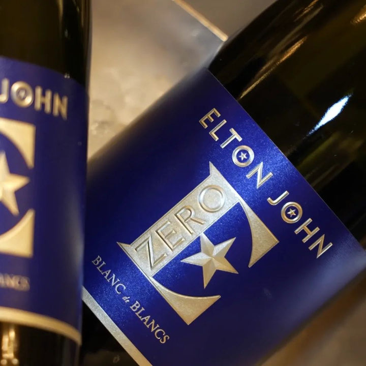 Elton John Zero – Blanc de Blancs