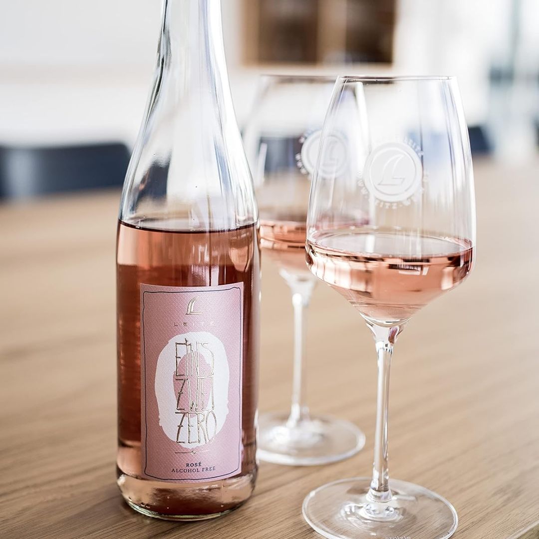 Leitz Eins-Zwei Zero - Rosé