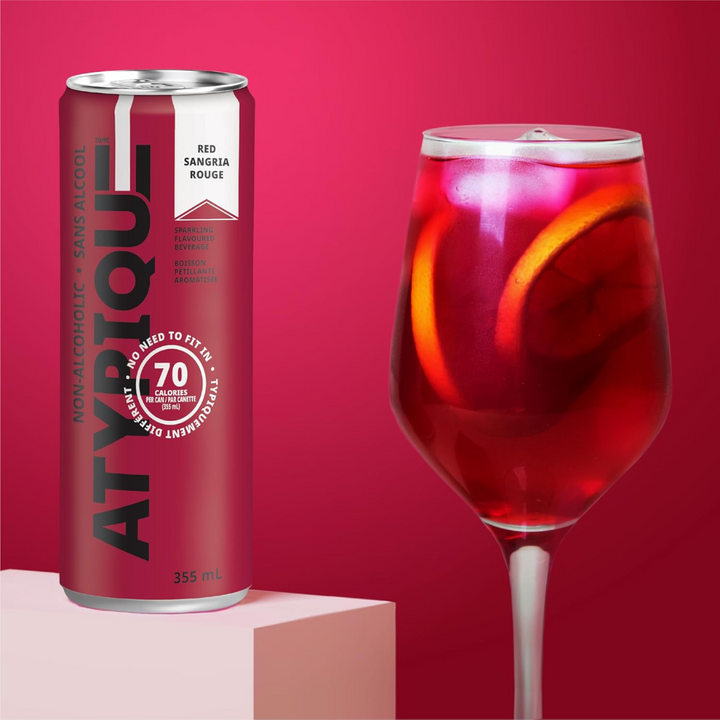 Atypique - Red Sangria