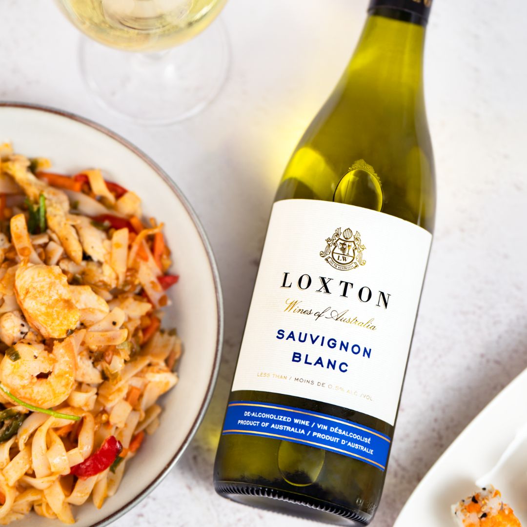 Loxton - Sémillon Chardonnay - Blanc