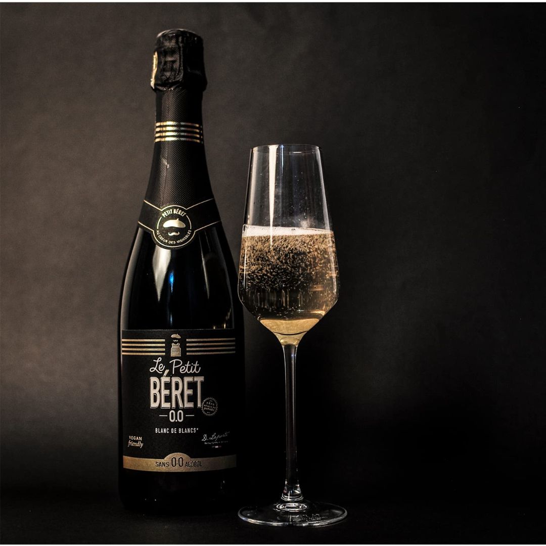 Le Petit Beret - Sparkling Blanc de Blanc