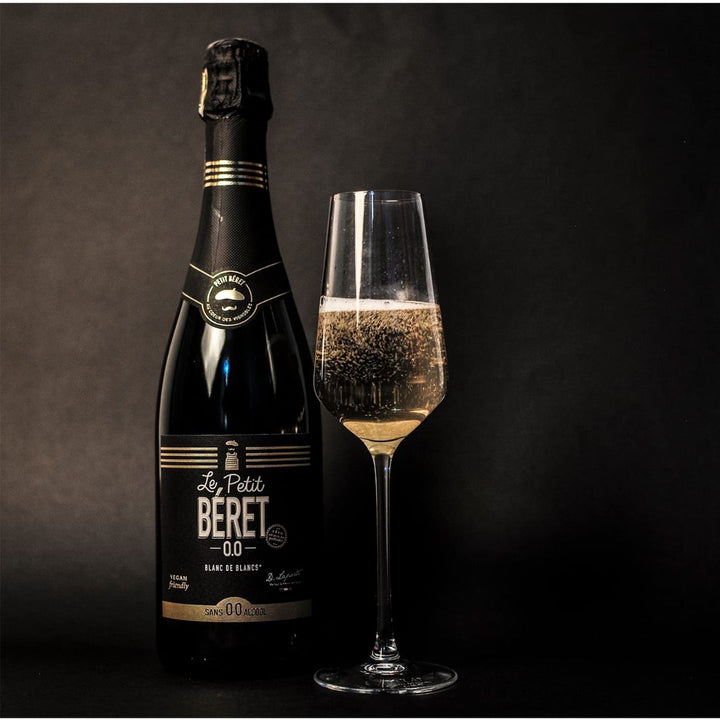 Le Petit Beret - Sparkling Blanc de Blanc