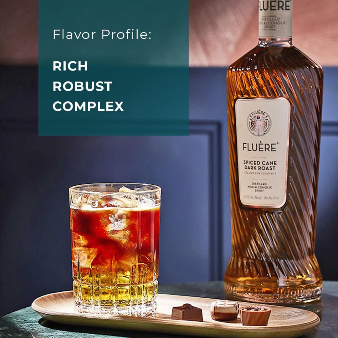 Fluère - Canne Épicée - Rhum