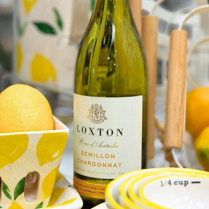 Loxton - Sémillon Chardonnay - Blanc