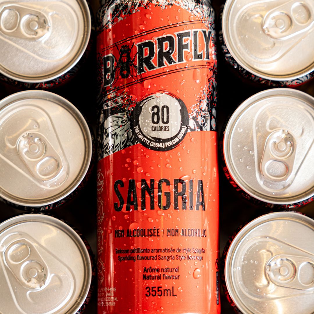 Barrfly - Sangria