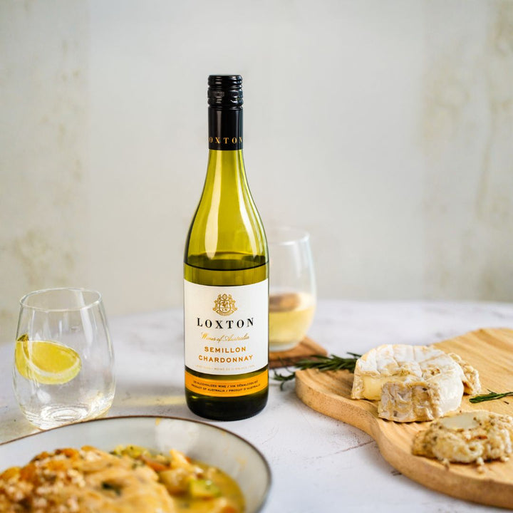Loxton - Sémillon Chardonnay - Blanc