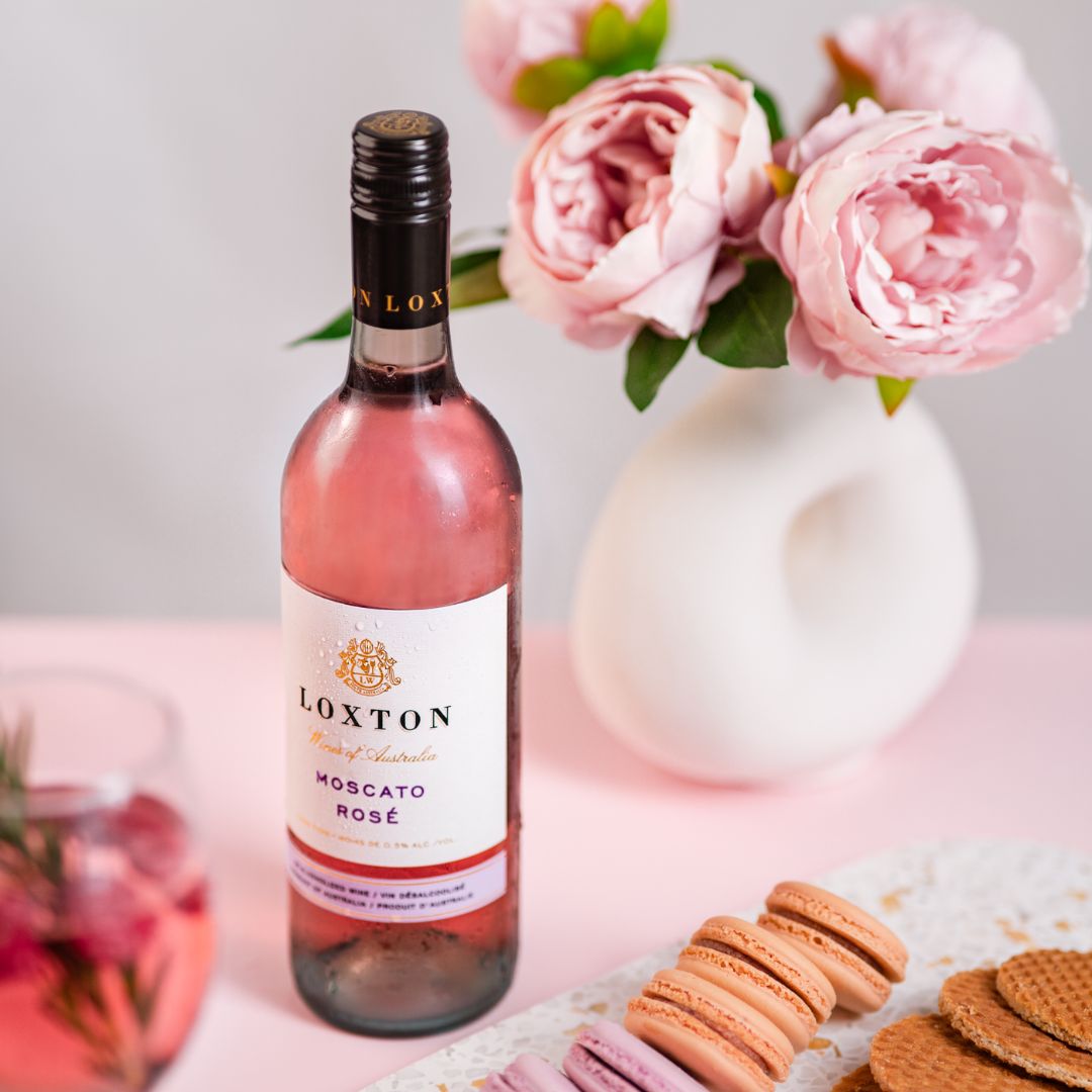Loxton - Moscato Rosé