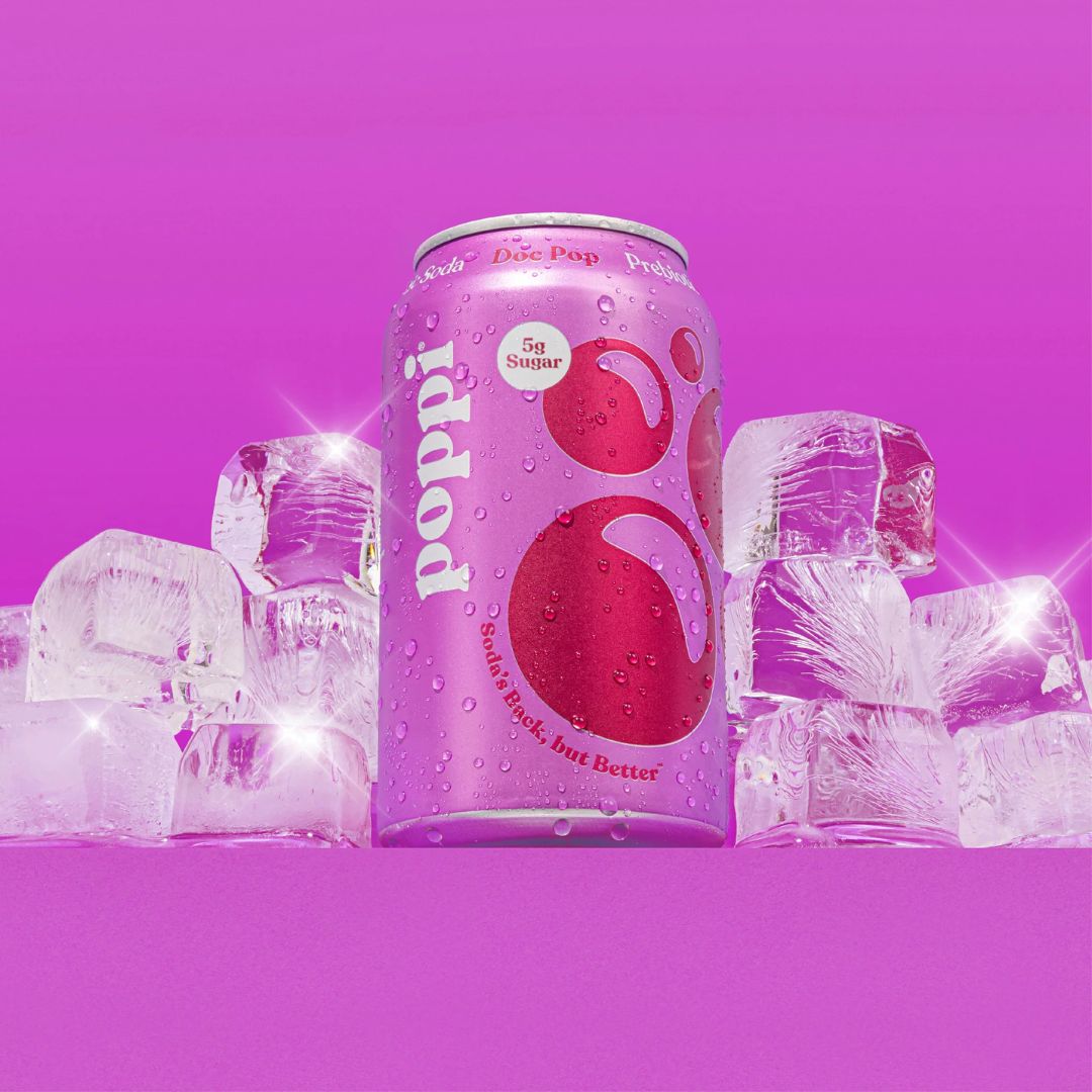 POPPI - Soda Doc Pop