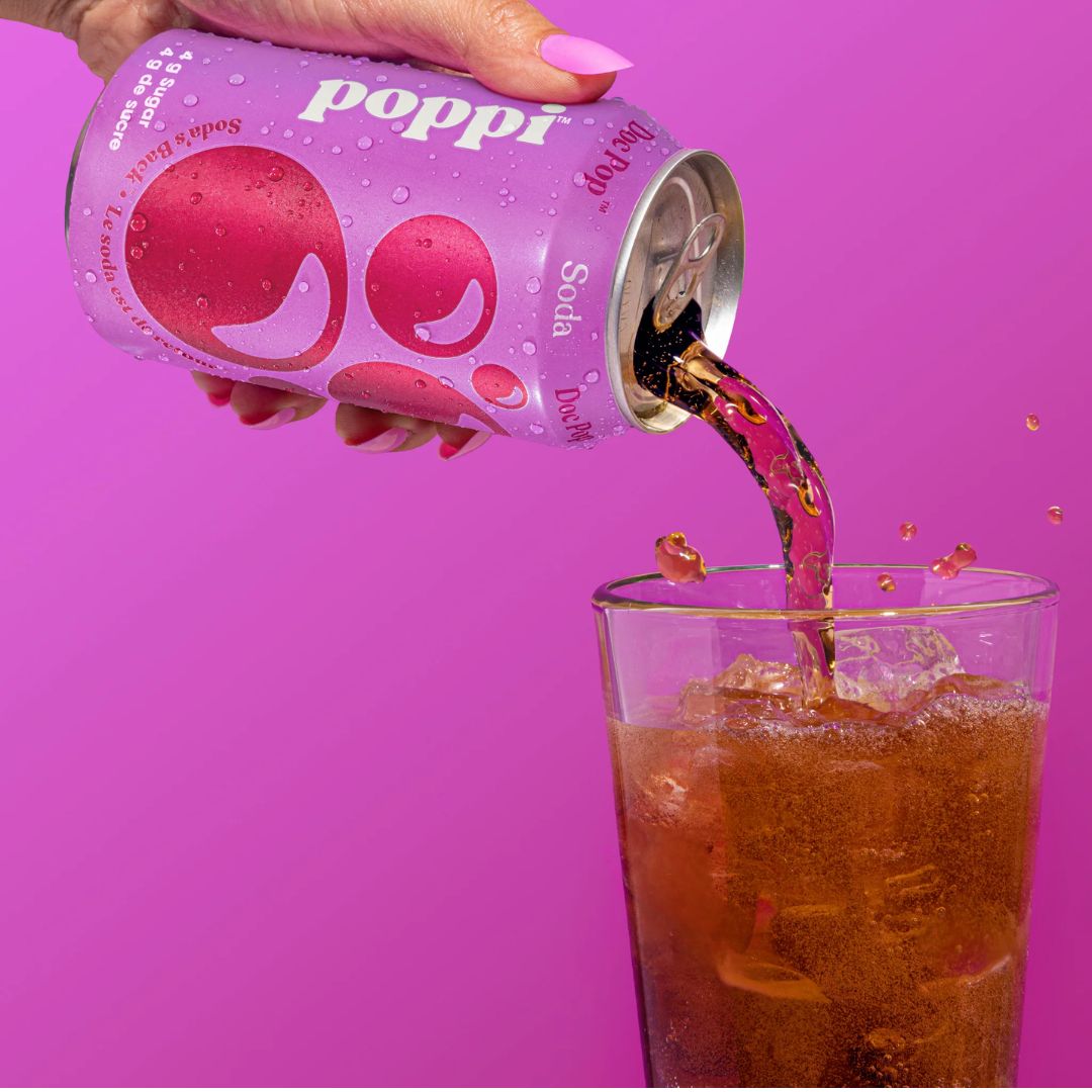 POPPI - Soda Doc Pop