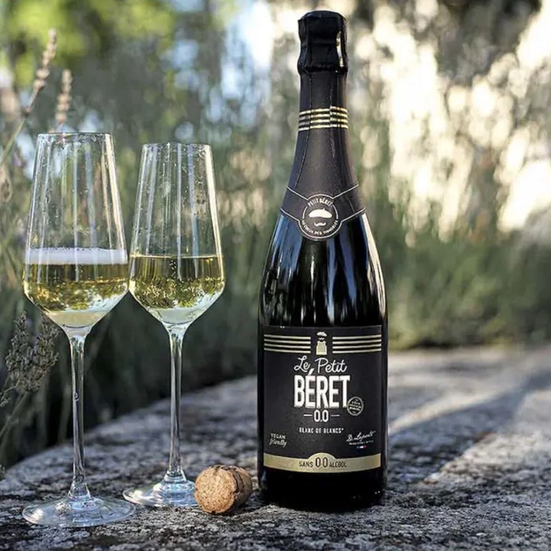Le Petit Beret - Sparkling Blanc de Blanc