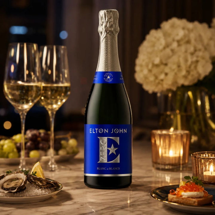 Elton John Zero – Blanc de Blancs