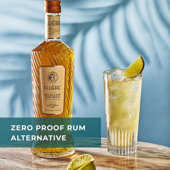 Fluère - Canne Épicée - Rhum