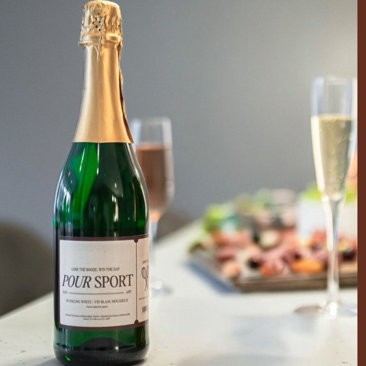 Pour Sport - Sparkling White