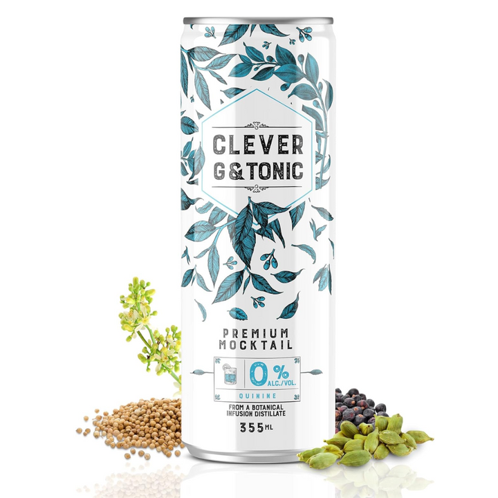 Clever Mocktail - Gin Tonic