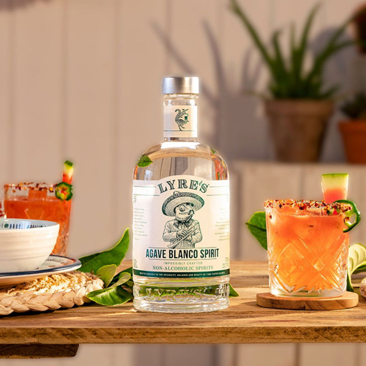 Lyre's - Agave Blanco - Tequila