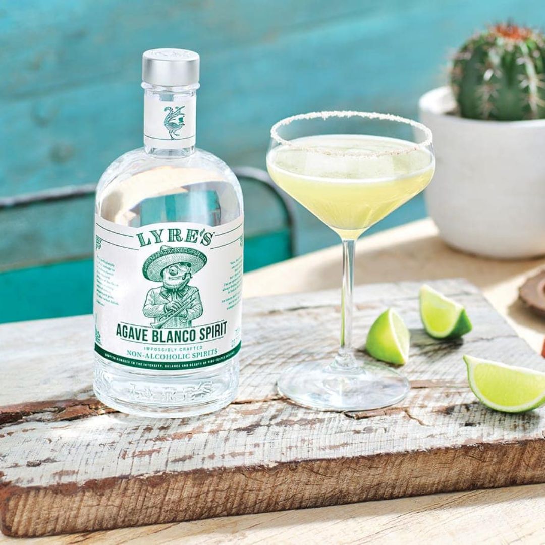 Lyre's - Agave Blanco - Tequila