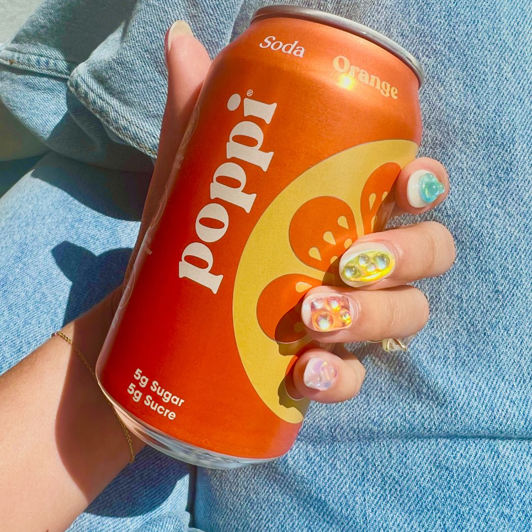 POPPI - Orange Soda