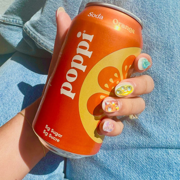 POPPI - Orange Soda