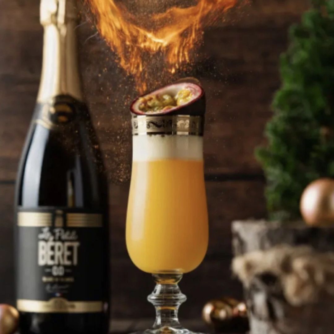 Le Petit Beret - Sparkling Blanc de Blanc