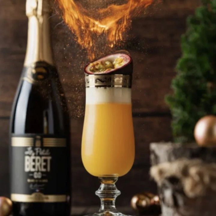 Le Petit Beret - Sparkling Blanc de Blanc