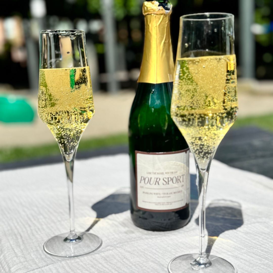 Pour Sport - Sparkling White