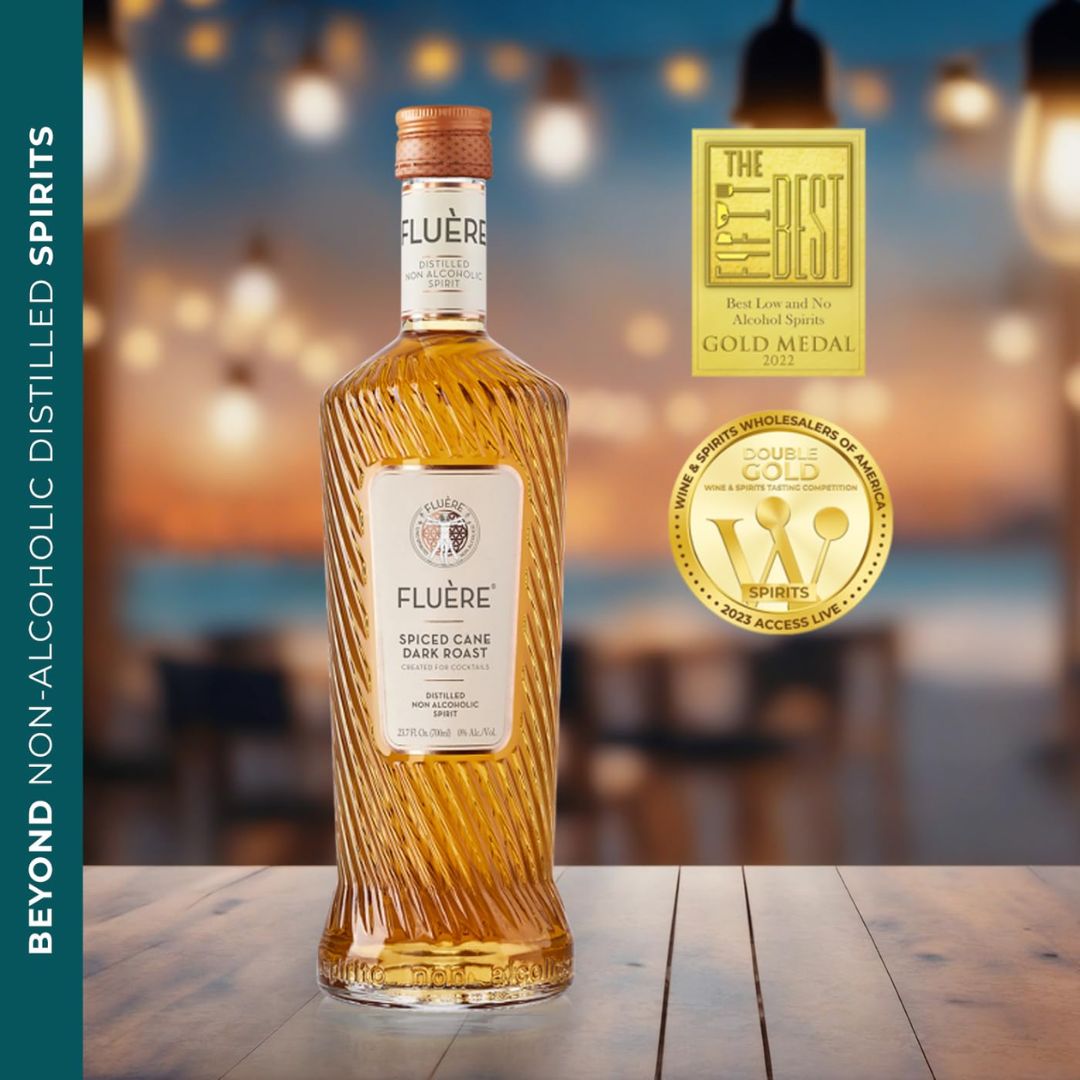 Fluère - Canne Épicée - Rhum