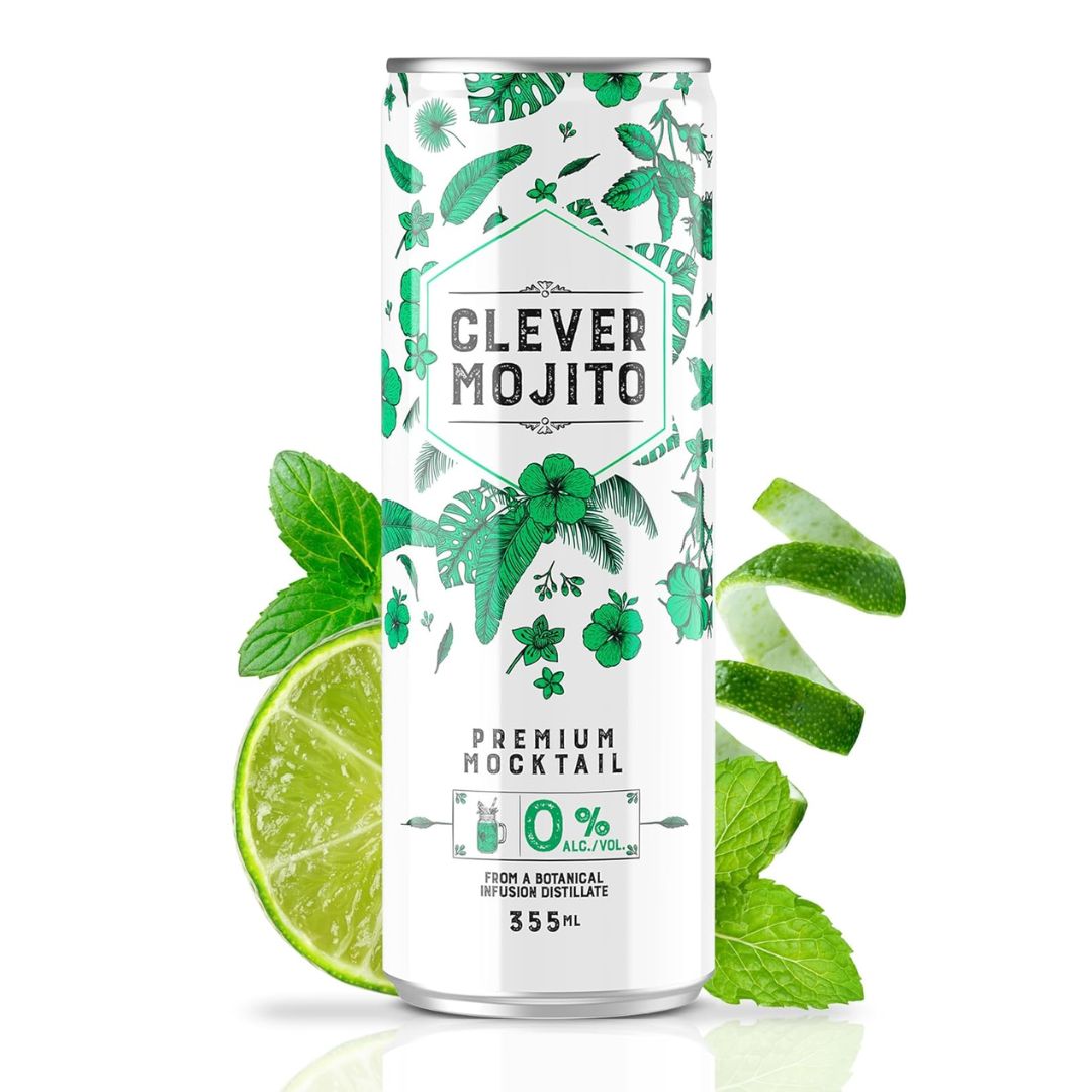 Clever Mocktail - Mojito