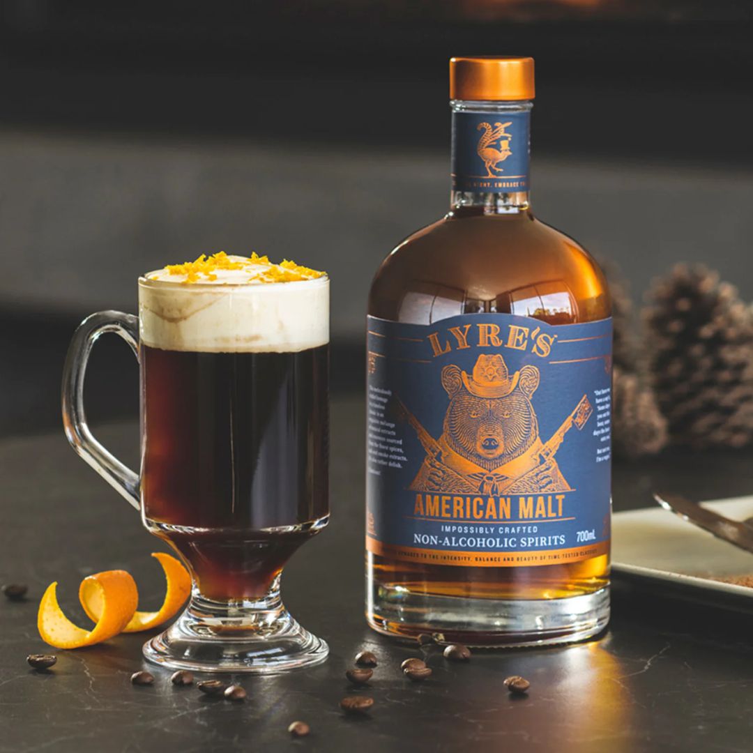 Lyre's - American Malt - Whiskey