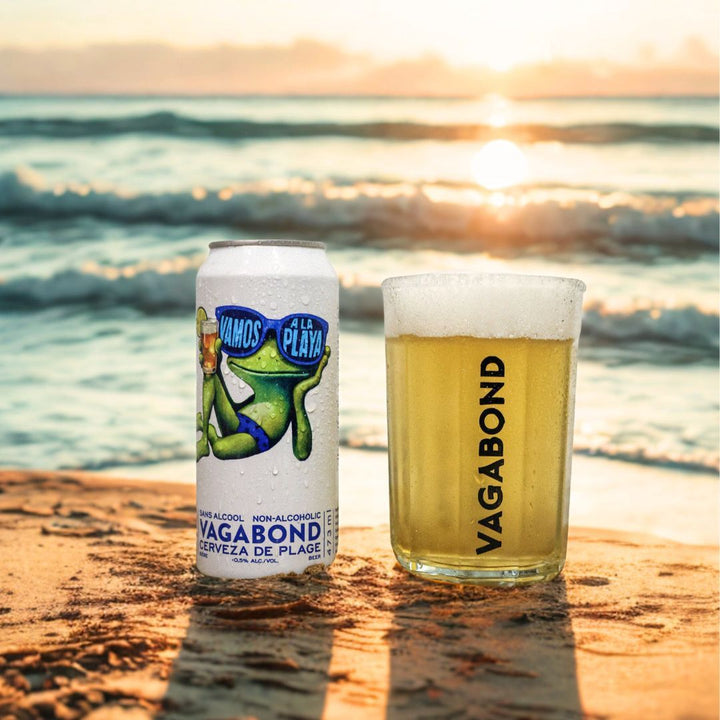 Vagabond - Vamos a la Playa - Mexican-style Lager
