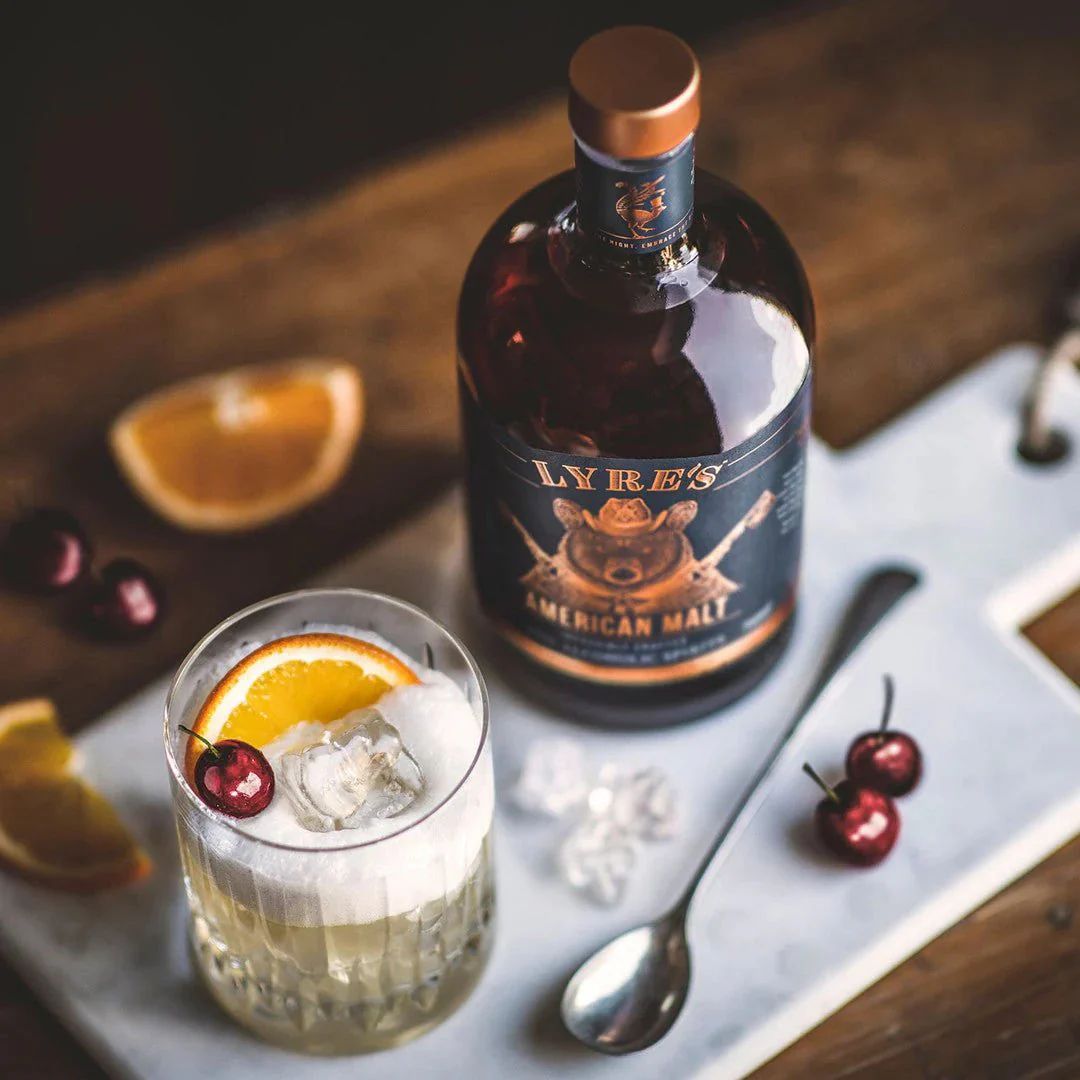 Lyre's - American Malt - Whiskey