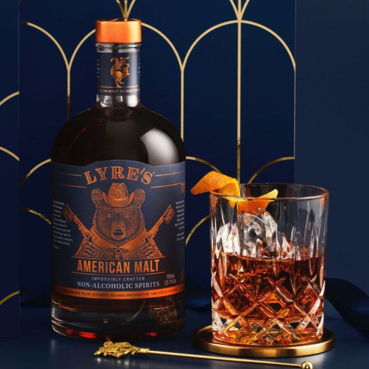 Lyre's - American Malt - Whiskey