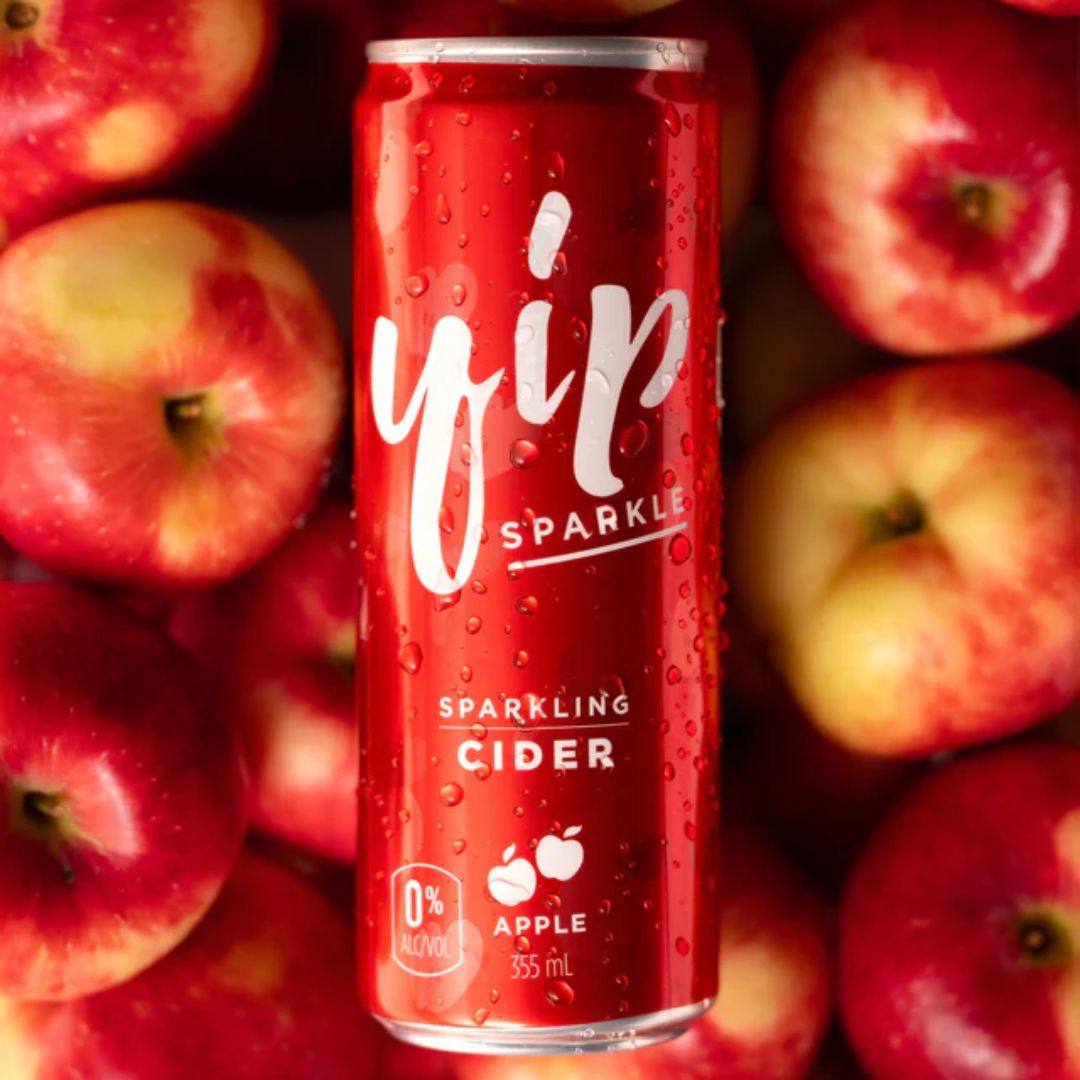Yip Cider - Sparkle Apple