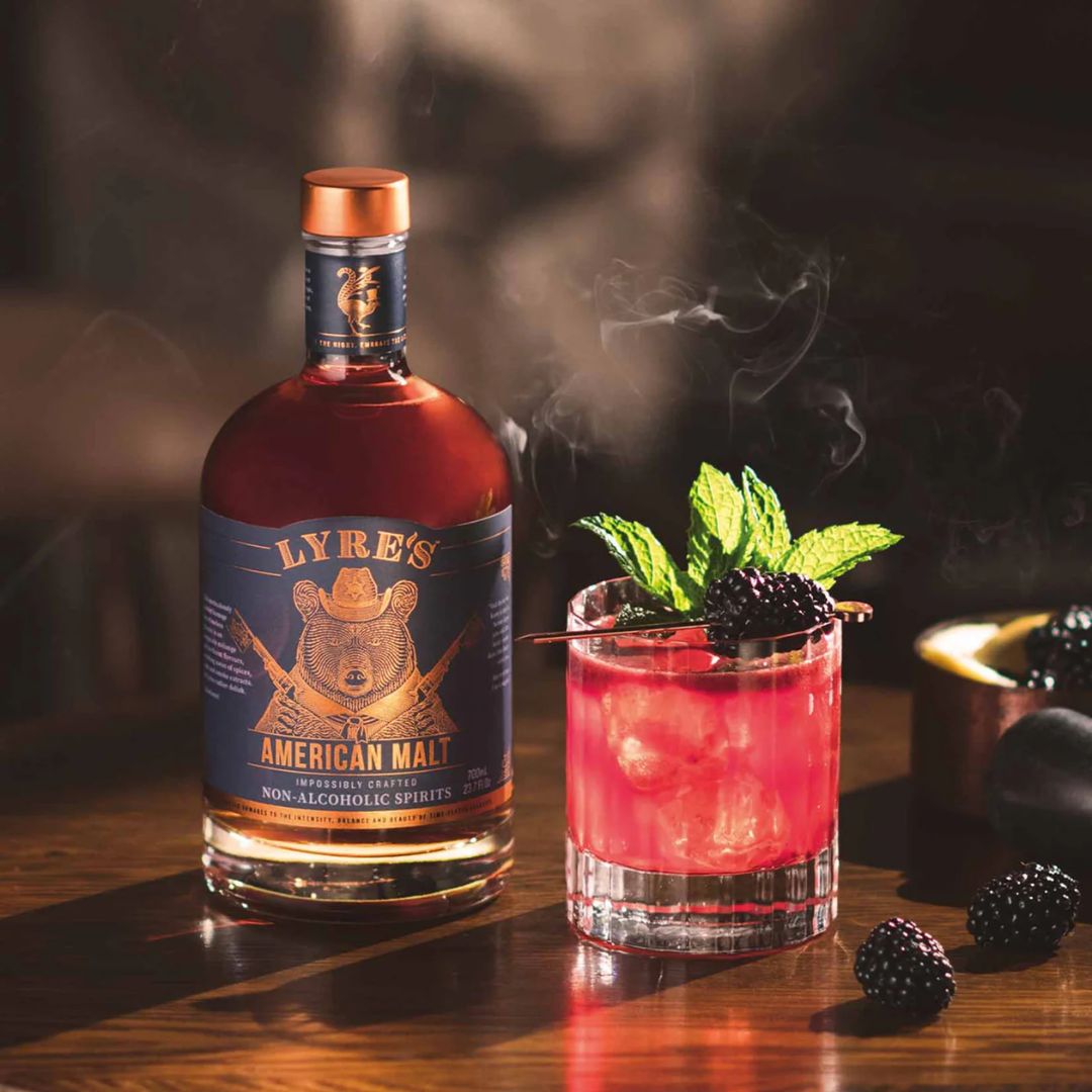 Lyre's - American Malt - Whiskey