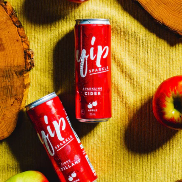 Yip Cider - Sparkle Apple