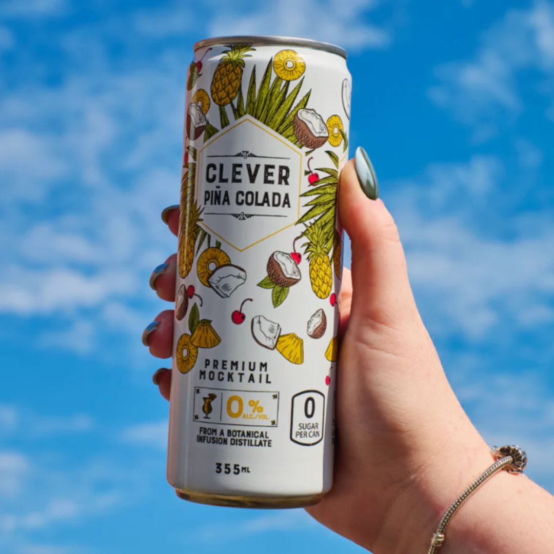 Clever Mocktail - Pina Colada