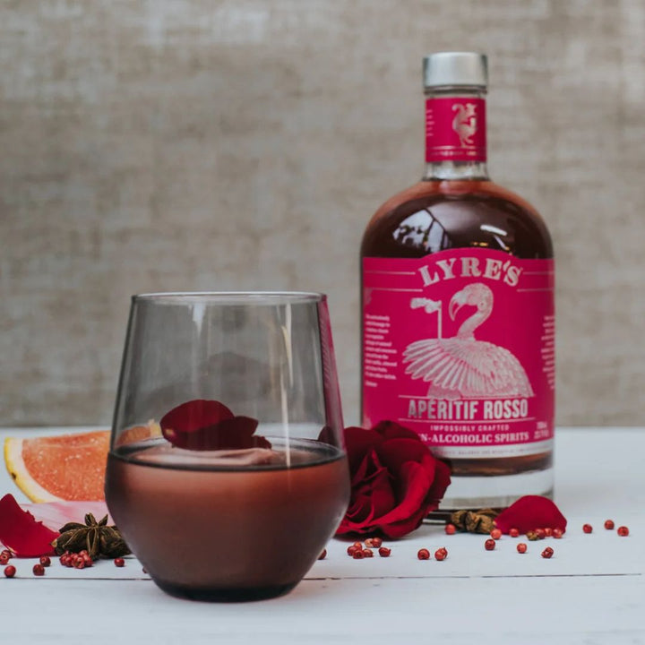 Lyre's - Aperitif Rosso - Sweet Vermouth