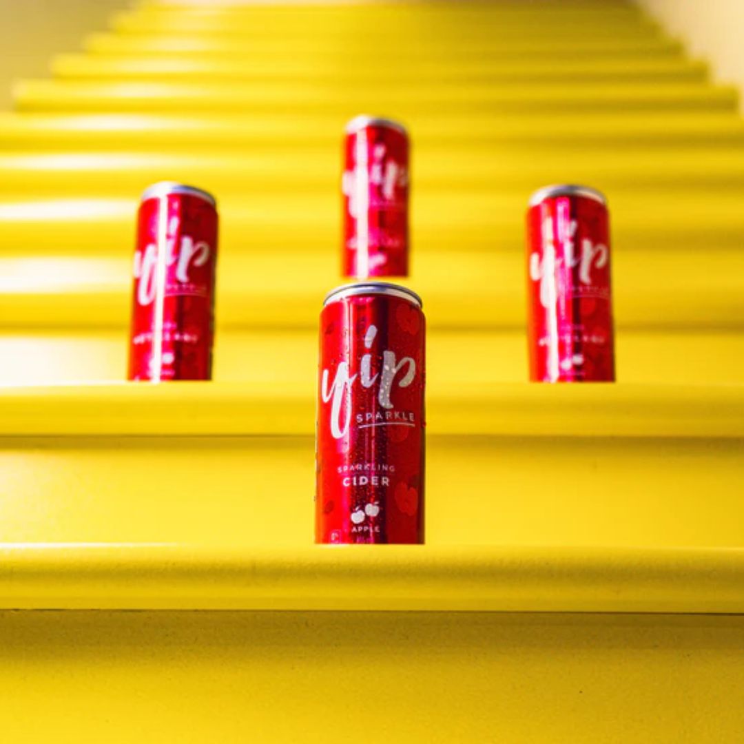 Yip Cider - Sparkle Apple