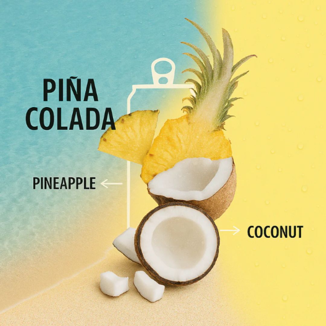 Clever Mocktail - Pina Colada
