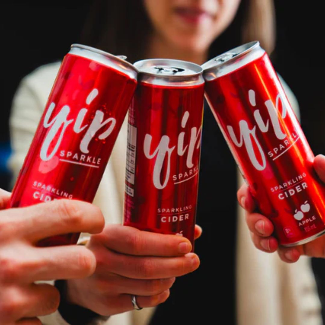 Yip Cider - Sparkle Apple
