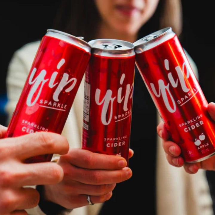 Yip Cider - Sparkle Apple