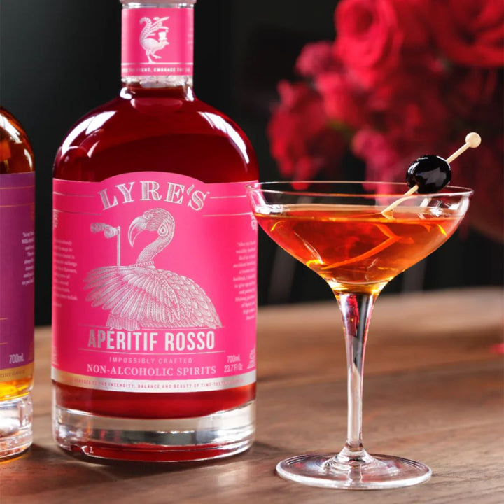 Lyre's - Aperitif Rosso - Sweet Vermouth