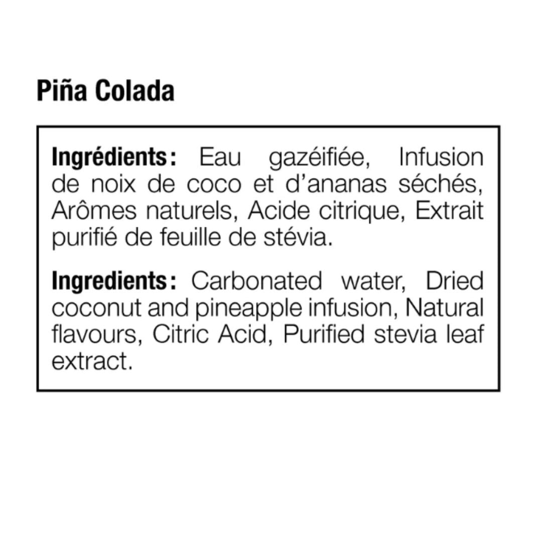 Clever Mocktail - Pina Colada