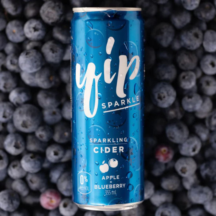 Yip Cider - Sparkle Blueberry