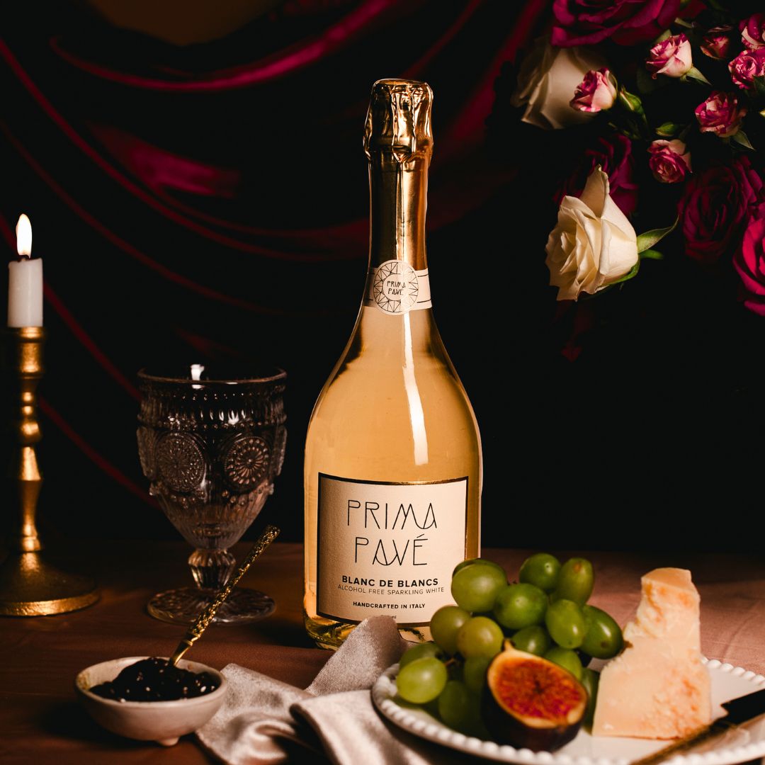 Prima Pavé - Blanc de Blancs
